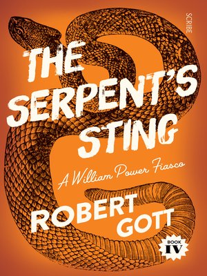 cover image of The Serpent's Sting